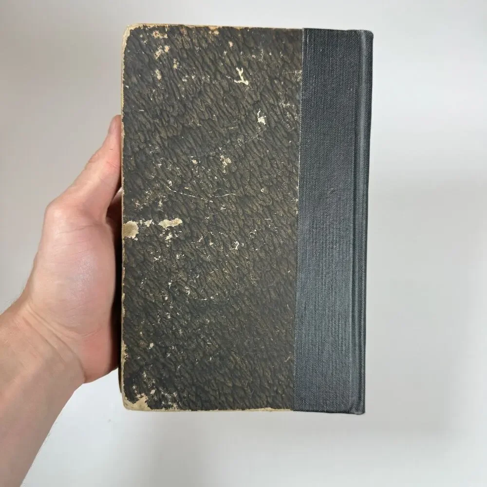 Christian Faith by F Schleiermacher 1842 Antique Book Ger Lng